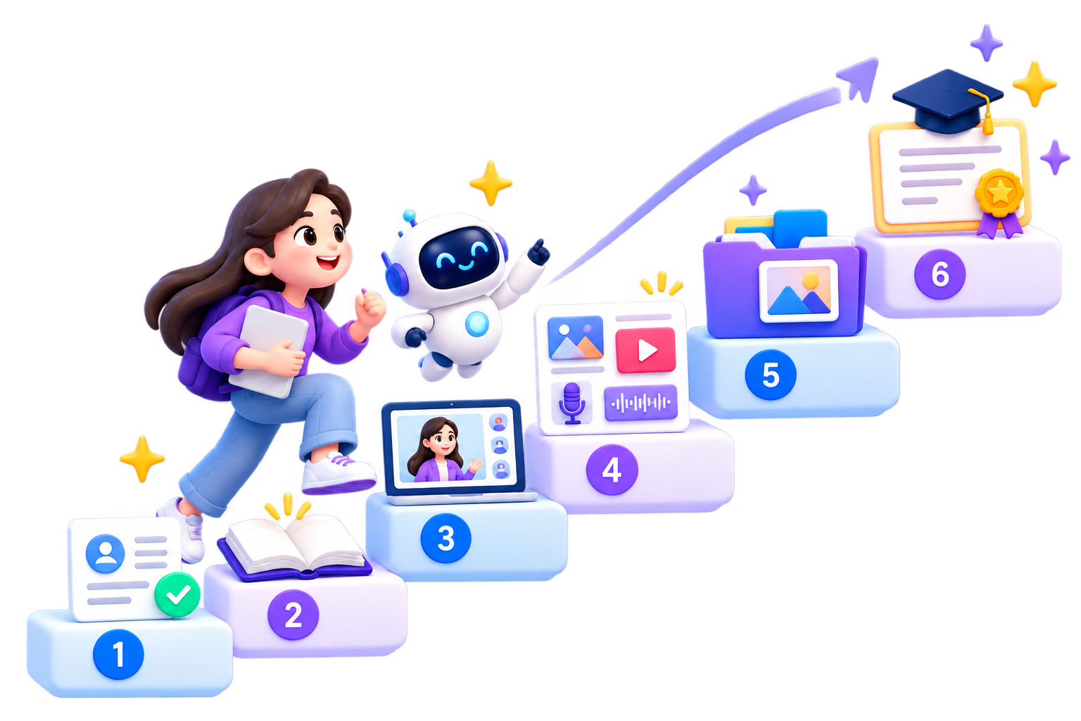 Learning Journey Intensive AI Bootcamp AI-Powered Content Creation