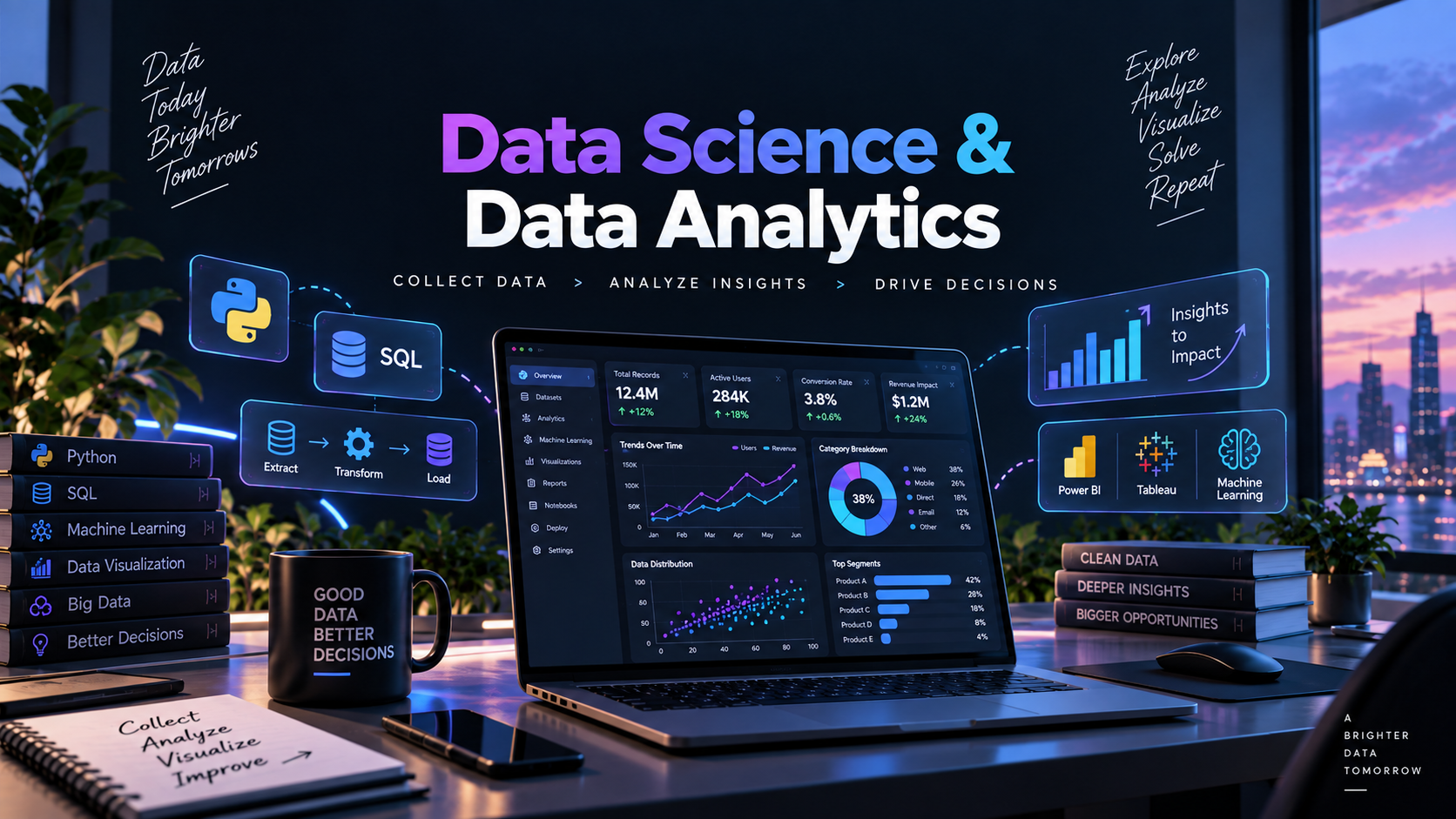 Data Science & Data Analytics