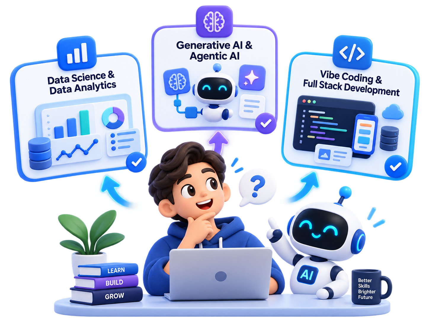 Intensive AI Bootcamp