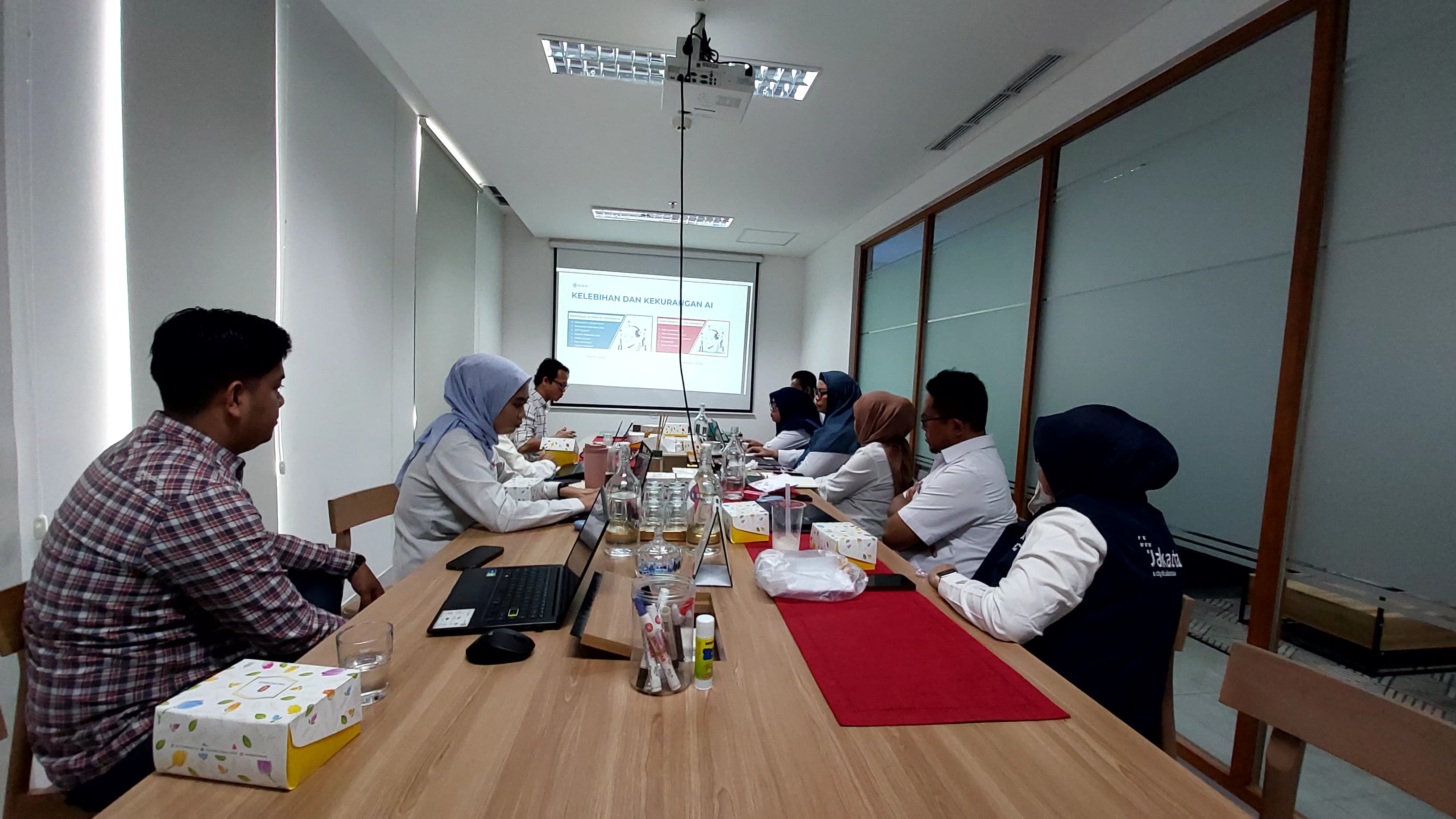 Tentang Enterprise Agentic AI Bootcamp